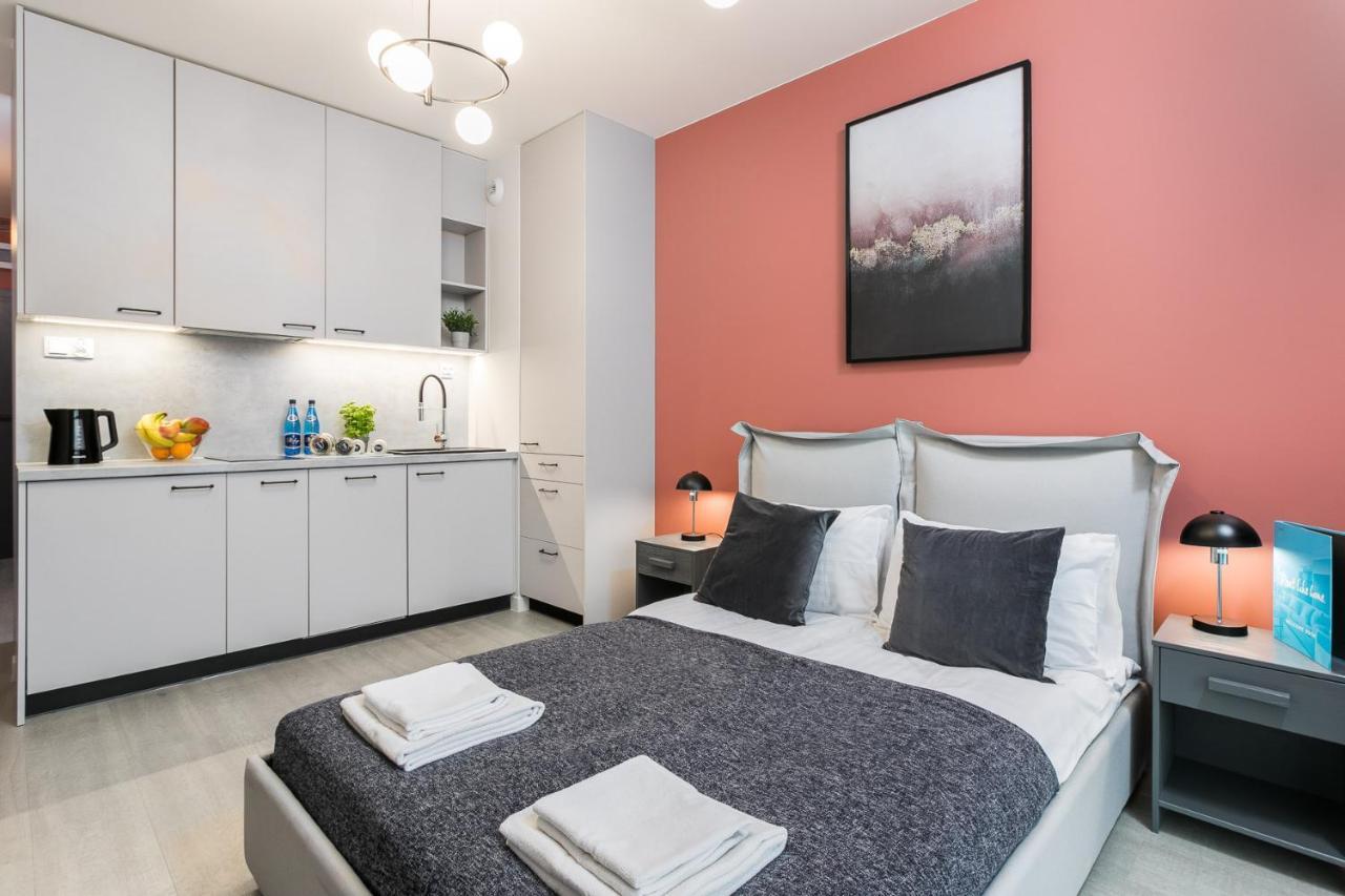 Rent Like Home - Srutowa 10 Wroclaw Dış mekan fotoğraf