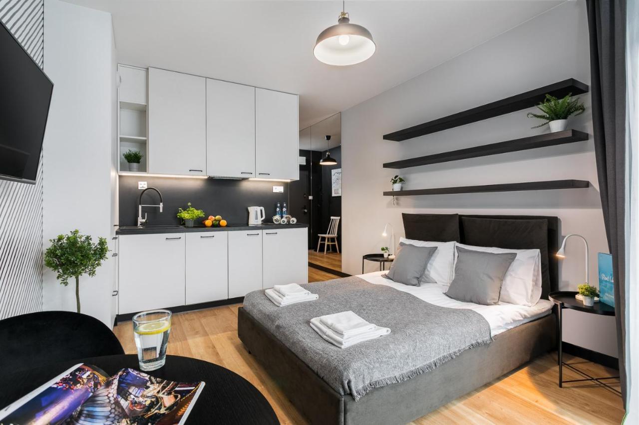 Rent Like Home - Srutowa 10 Wroclaw Dış mekan fotoğraf
