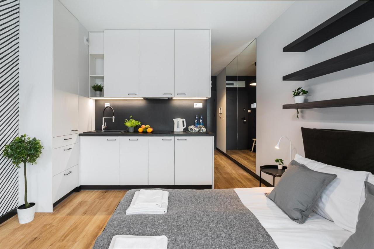 Rent Like Home - Srutowa 10 Wroclaw Dış mekan fotoğraf