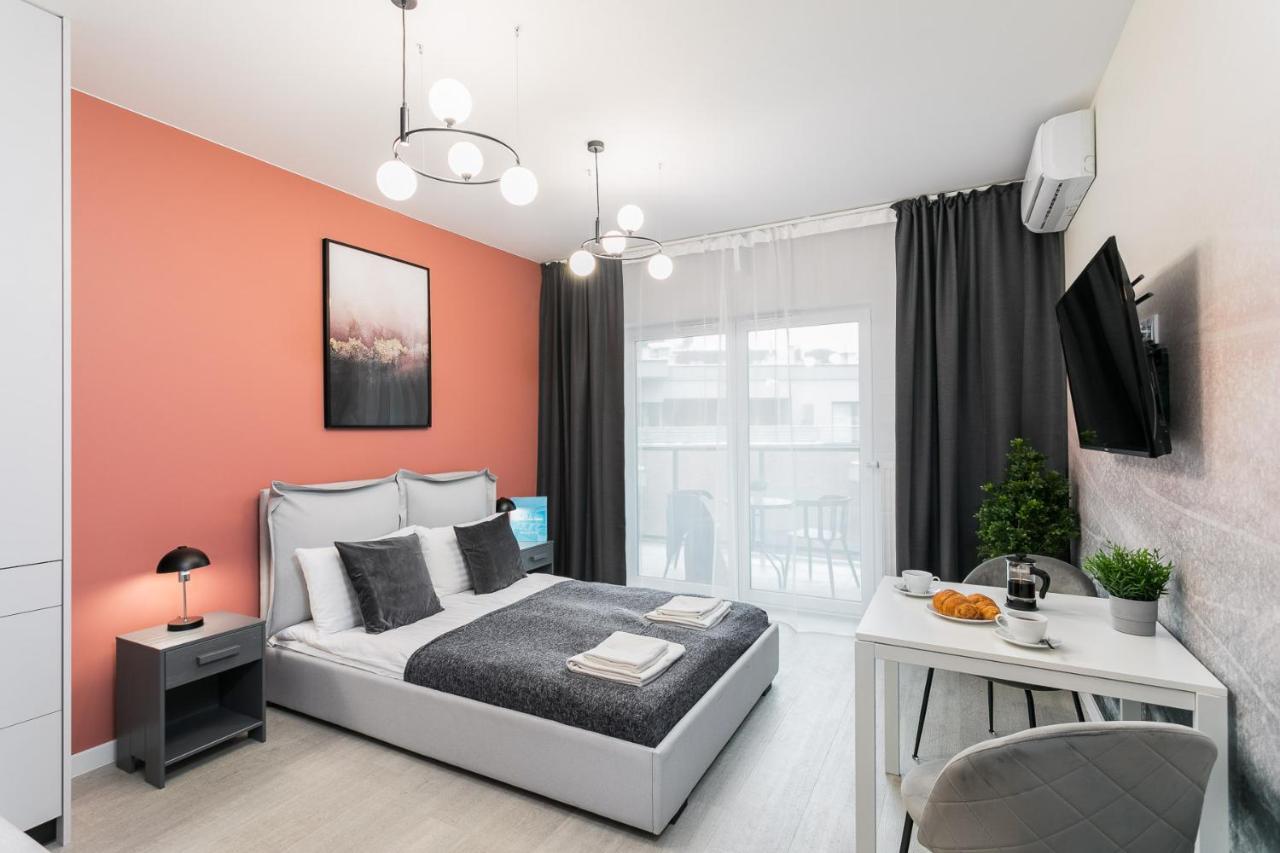 Rent Like Home - Srutowa 10 Wroclaw Dış mekan fotoğraf