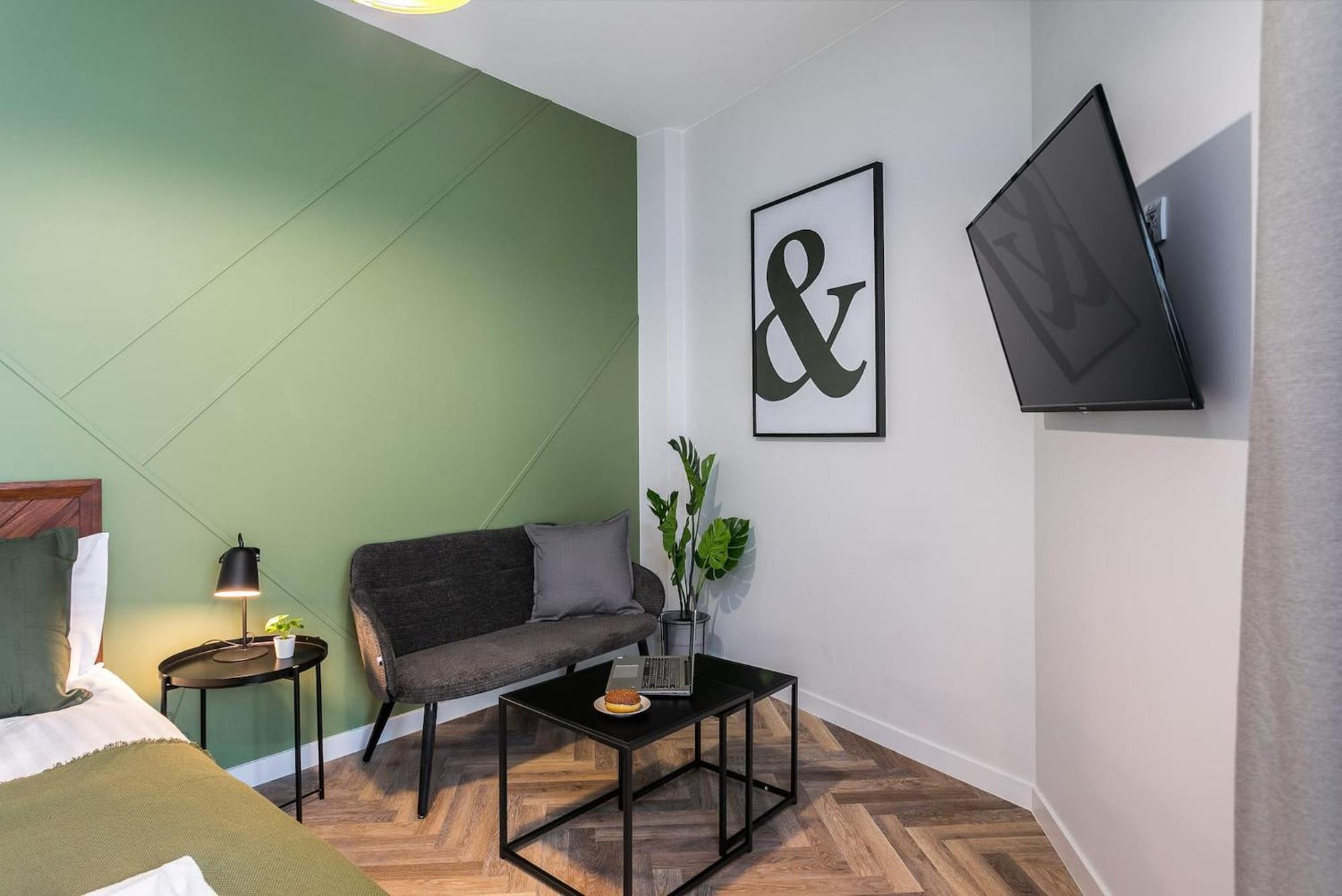 Rent Like Home - Srutowa 10 Wroclaw Dış mekan fotoğraf