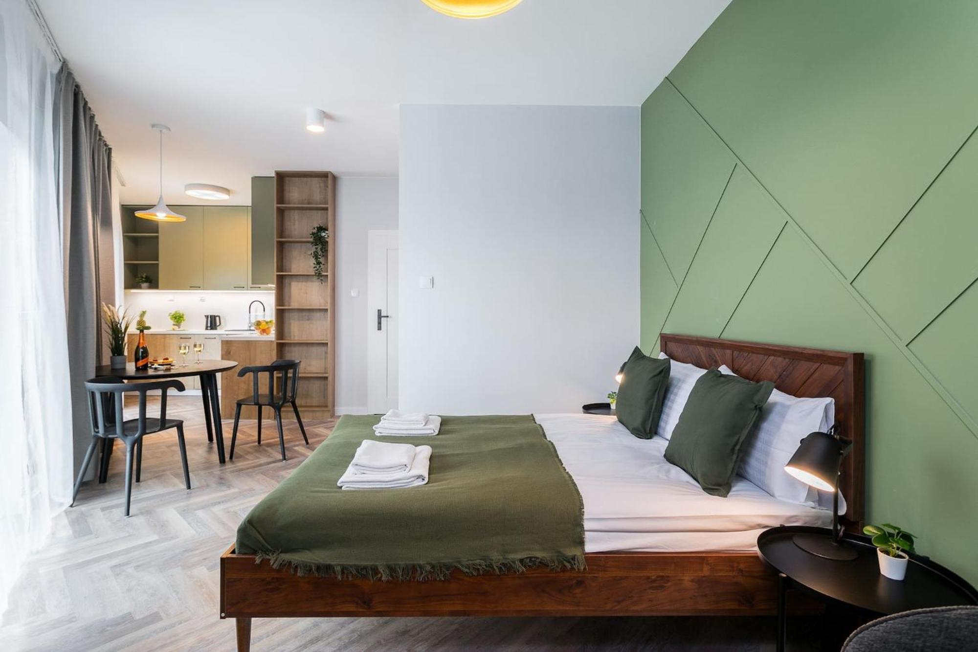 Rent Like Home - Srutowa 10 Wroclaw Dış mekan fotoğraf