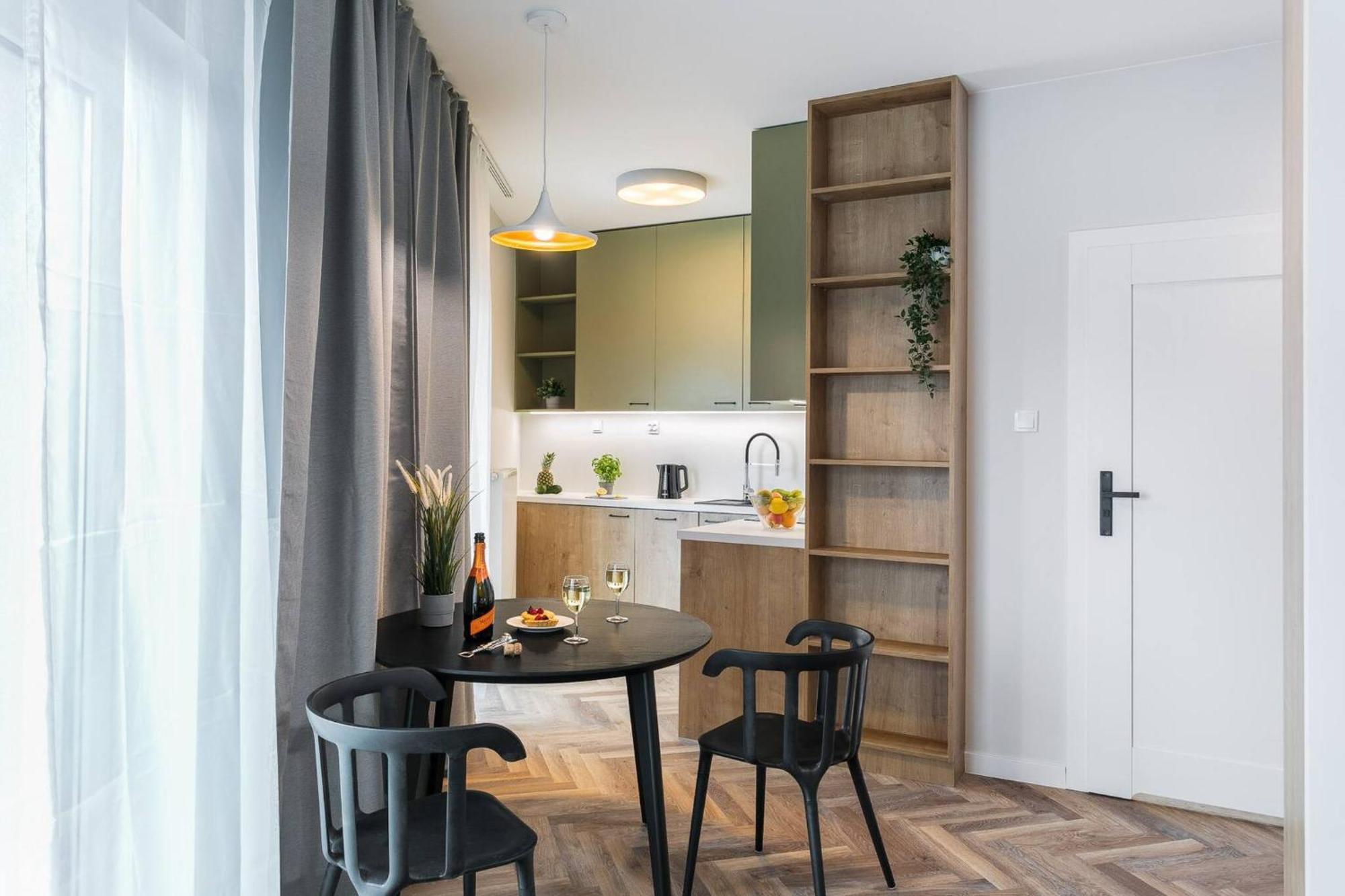 Rent Like Home - Srutowa 10 Wroclaw Dış mekan fotoğraf