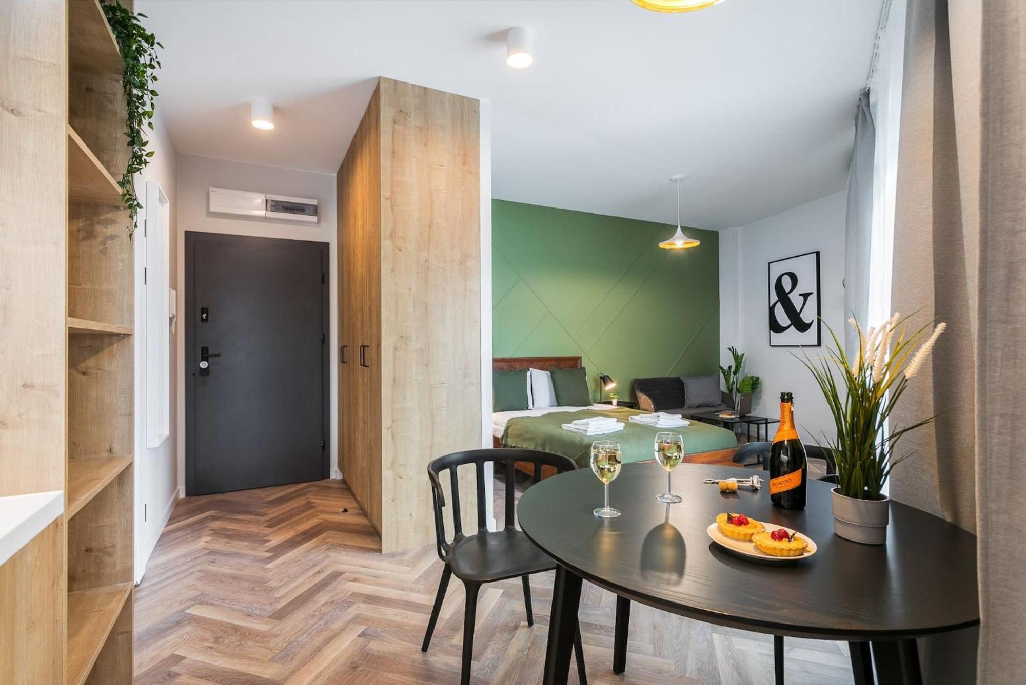 Rent Like Home - Srutowa 10 Wroclaw Dış mekan fotoğraf