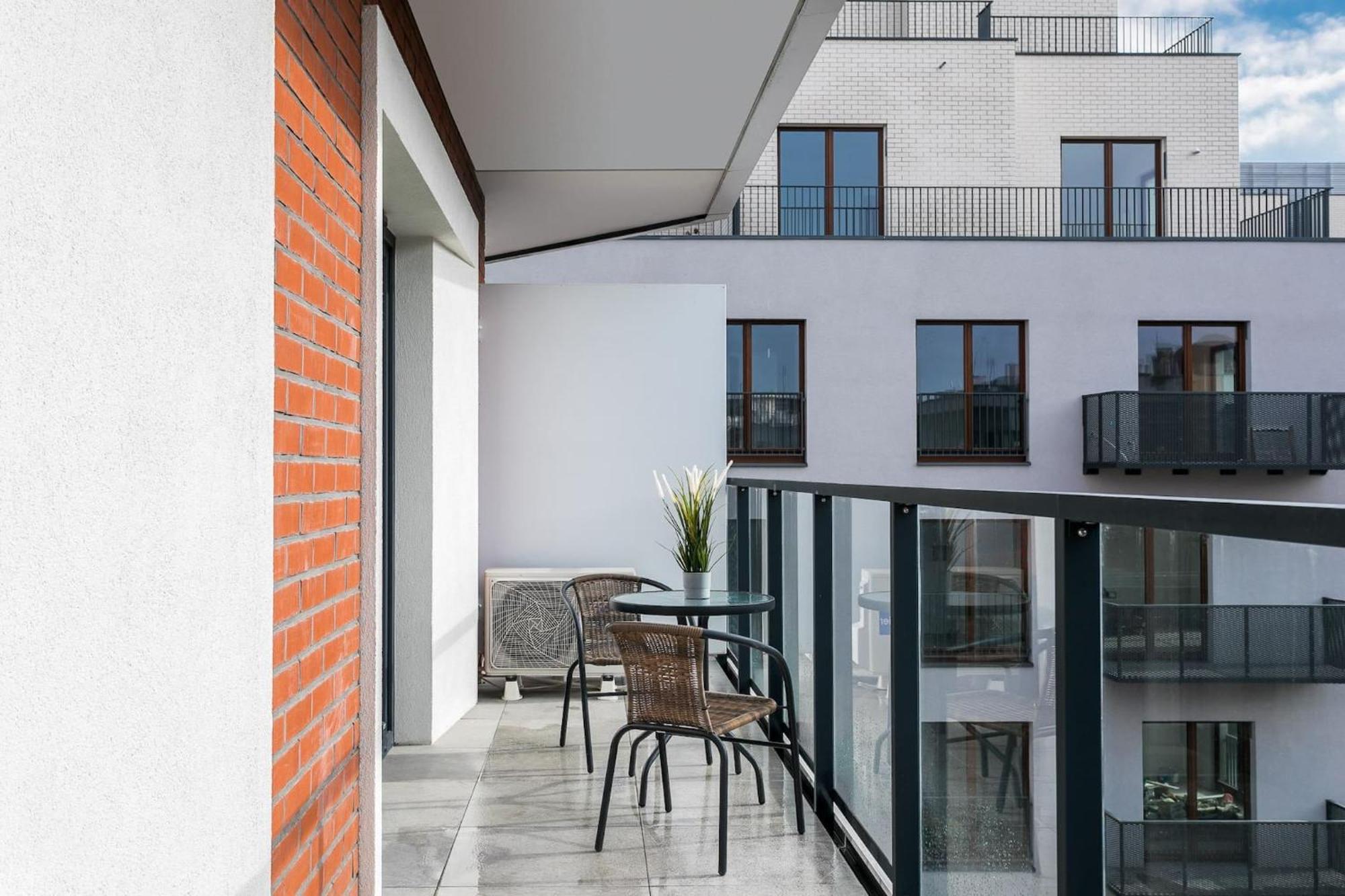 Rent Like Home - Srutowa 10 Wroclaw Dış mekan fotoğraf