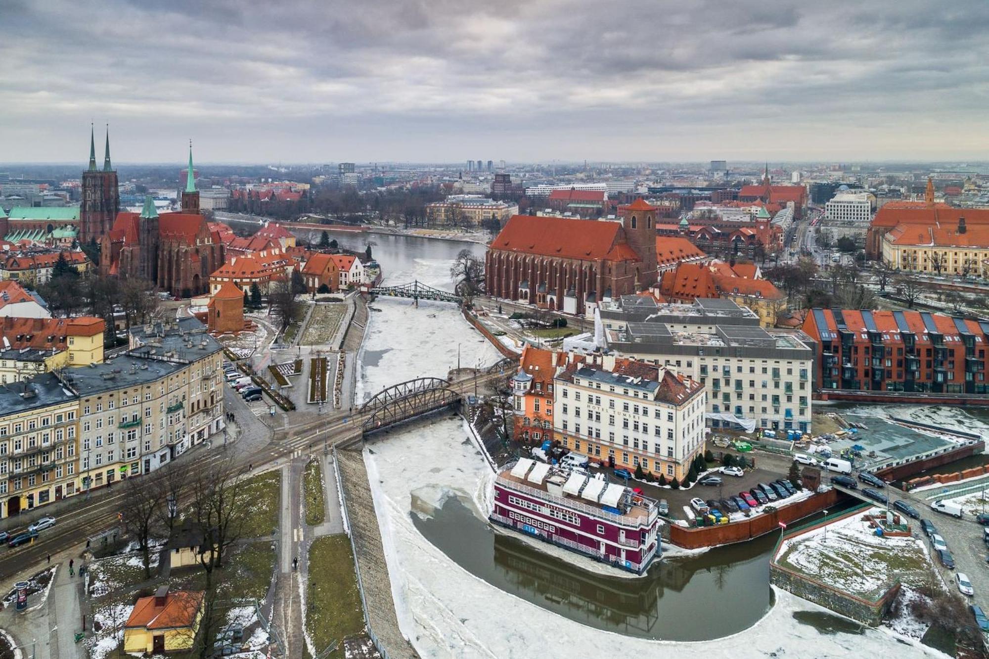 Rent Like Home - Srutowa 10 Wroclaw Dış mekan fotoğraf