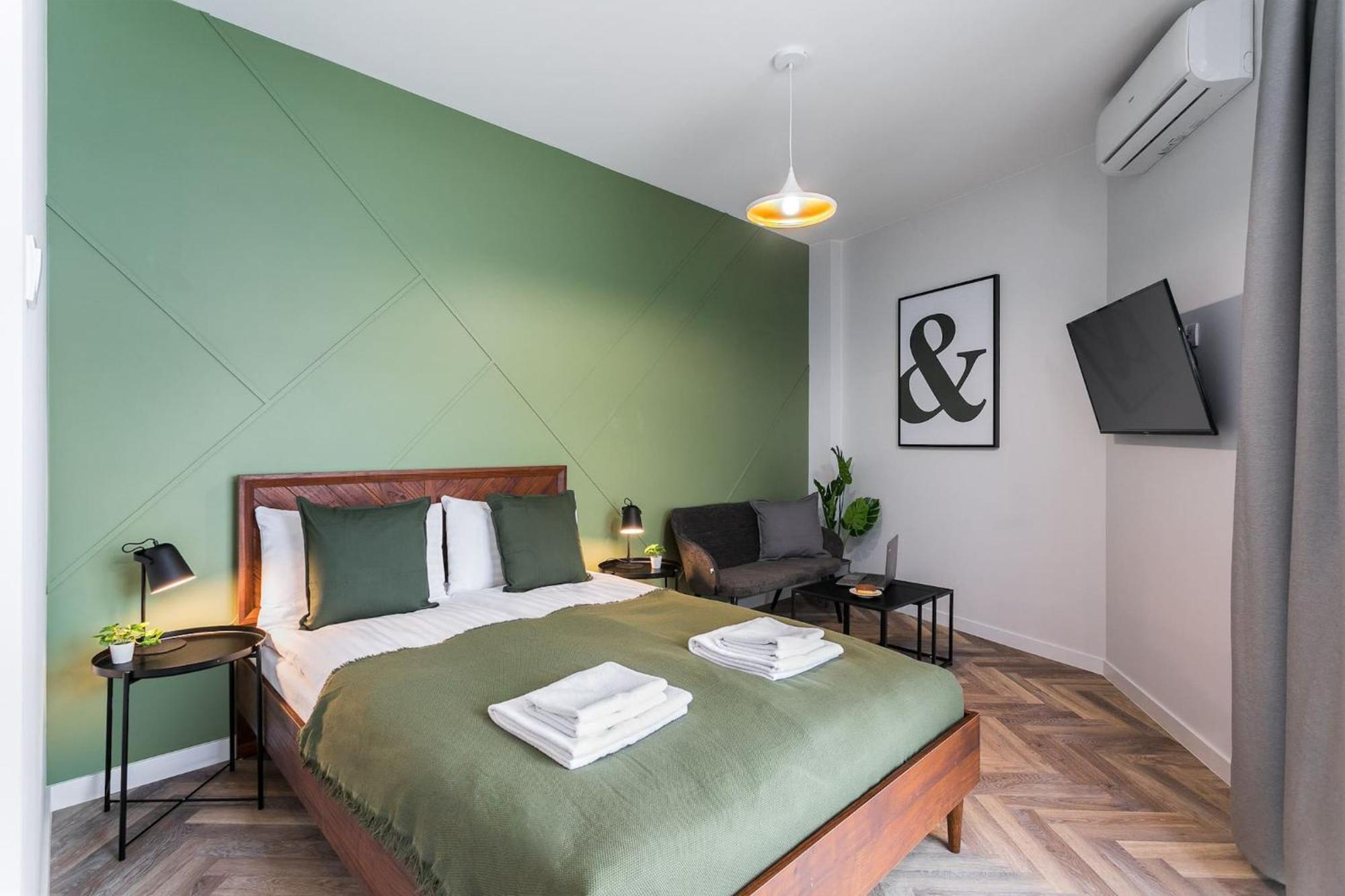 Rent Like Home - Srutowa 10 Wroclaw Dış mekan fotoğraf